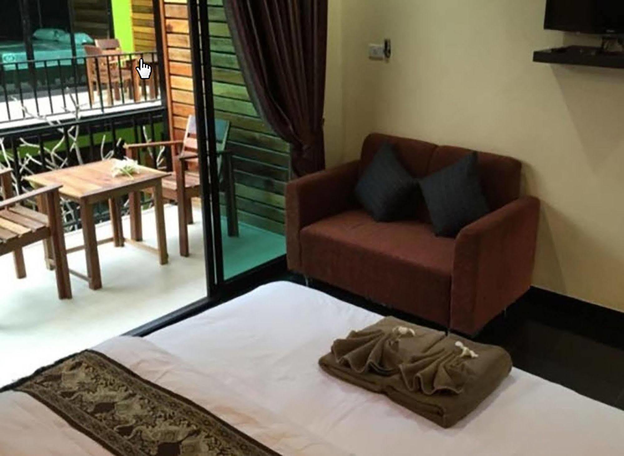 Leelawadee Lipe Resort Εξωτερικό φωτογραφία