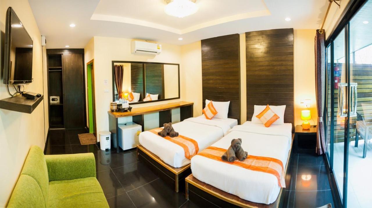 Leelawadee Lipe Resort Εξωτερικό φωτογραφία