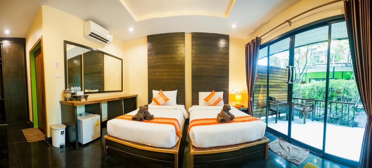 Leelawadee Lipe Resort Εξωτερικό φωτογραφία