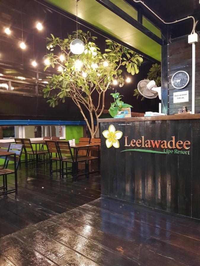 Leelawadee Lipe Resort Εξωτερικό φωτογραφία